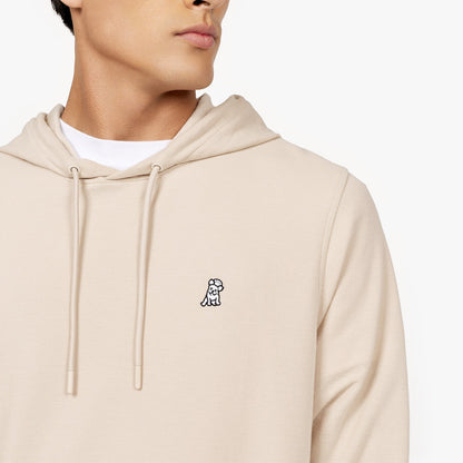 Men's Pique Hoodie