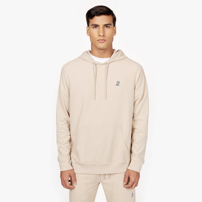 Men's Pique Hoodie