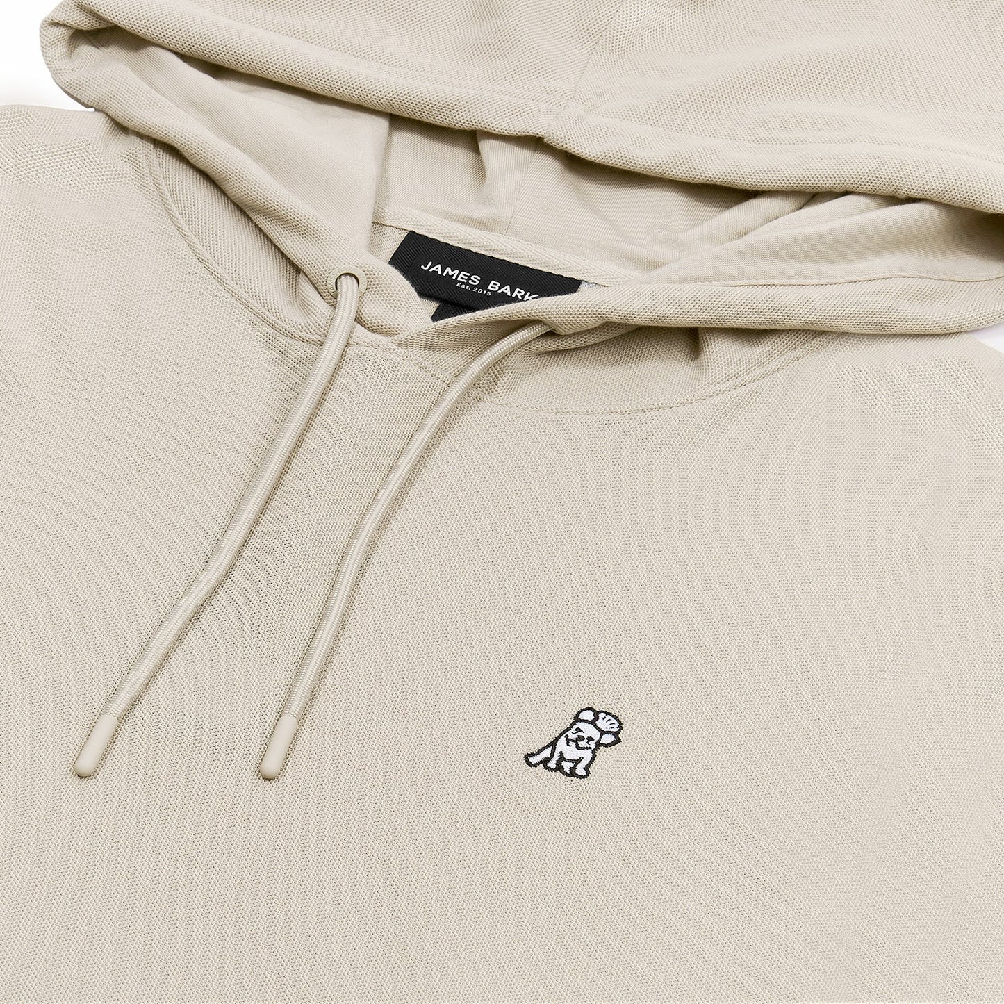 Men's Pique Hoodie